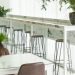 rattan bar stools