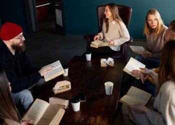 human gathering cult