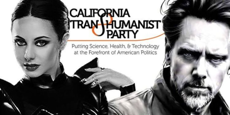 California Transhumanist Party
