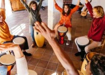 Community Music Spaces