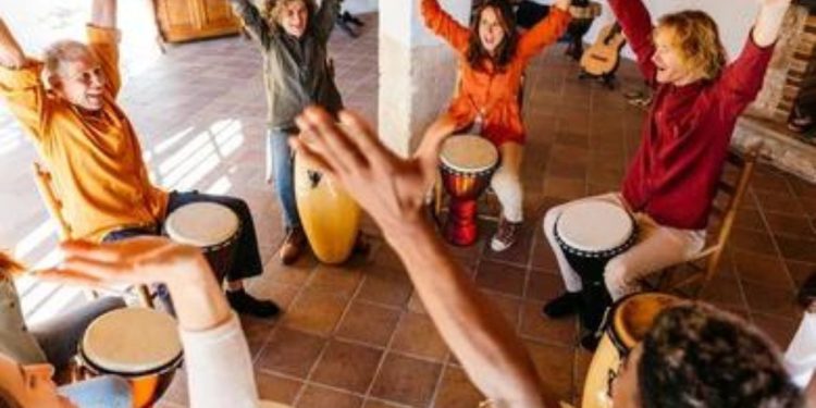 Community Music Spaces