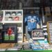 Chicago Sports Memorabilia Collection