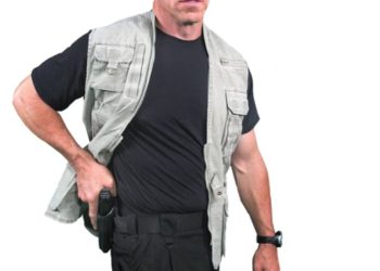 Concealment Clothing