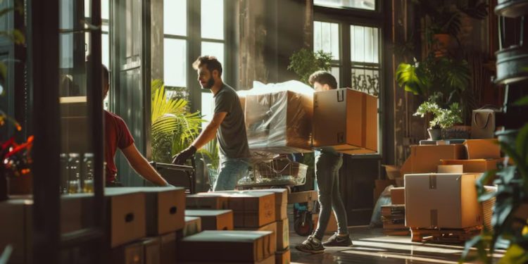 Stress-Free Relocation