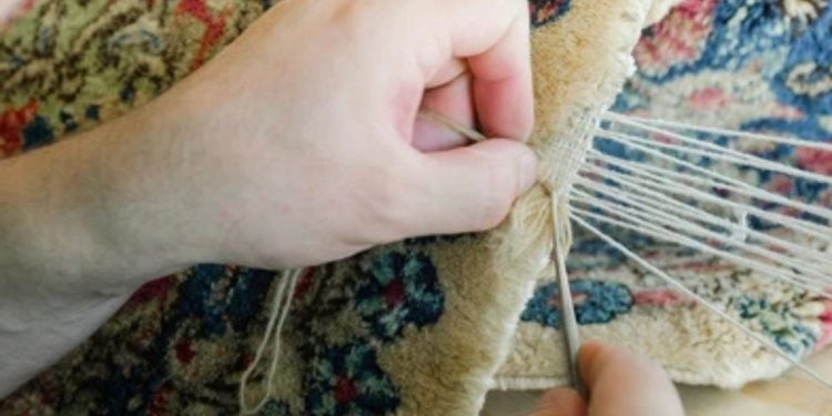 Rug Repair