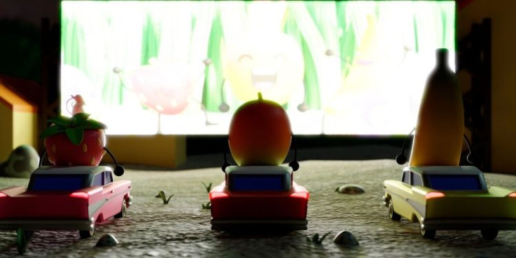 Wreck-it ralph videogame yikes how depressing!