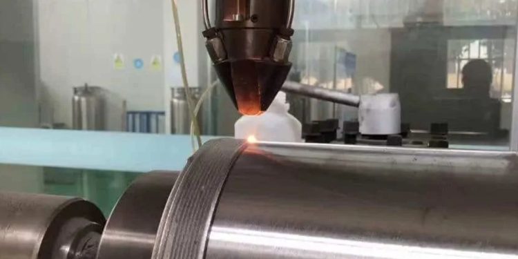 Overlay Welding