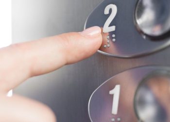 TLC Flip3 Emergency Button