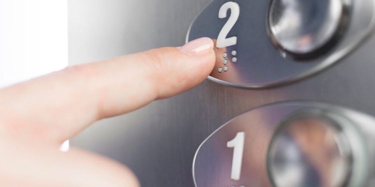 TLC Flip3 Emergency Button