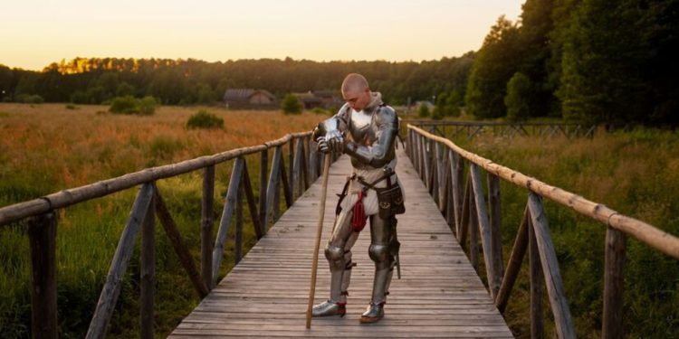 Benjamin Caron Swindon