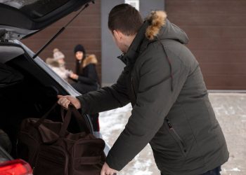 UConn Student Dies Parking Garage