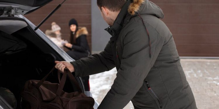 UConn Student Dies Parking Garage