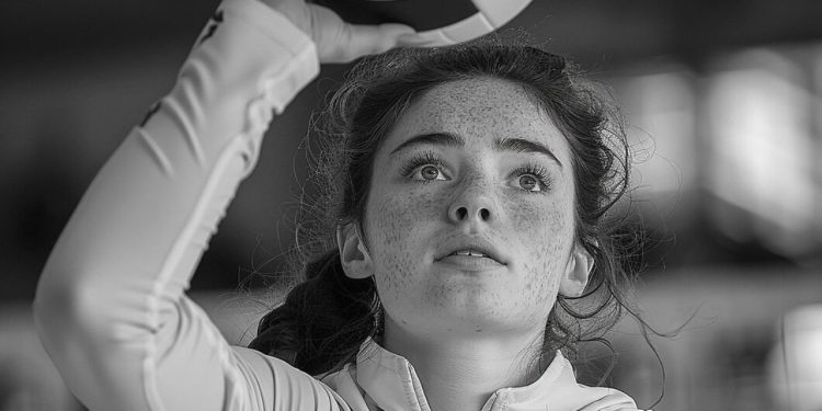 Prisha Gandhe Volleyball