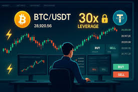 crypto30x.com: A Deep Dive into Crypto Trading