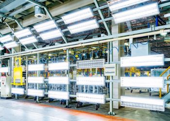 LED Power Supply Factory: A Look at Modern Factories