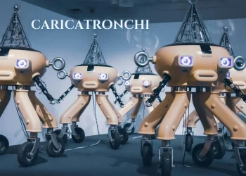 Caricatronchi: The Art and Science Behind the Iconic Creations