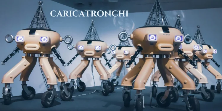 Caricatronchi: The Art and Science Behind the Iconic Creations
