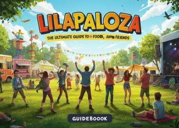 lilapalooza: The Ultimate Guide to Food, Fun, and Friends