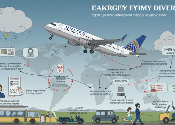 Lessons Learned from the United Airlines Flight UA770 Emergency Diversion
