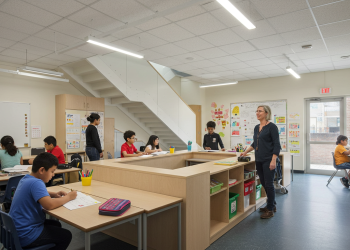 classroom 15x: A Model for Inclusive Learning Environments