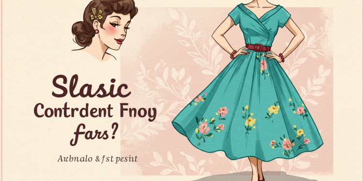 retro style dress to impress: Complete Your Look with Confidence and Flair