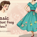 retro style dress to impress: Complete Your Look with Confidence and Flair