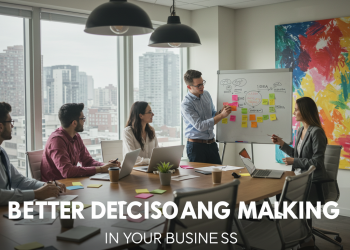 dados as: Better Decision Making in Your Business