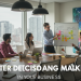 dados as: Better Decision Making in Your Business