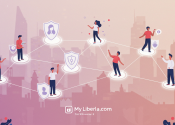 myliberla com protection and community: Digital Life While Building Connections