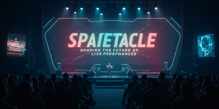 spaietacle: Shaping the Future of Live Performances