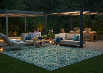 markiseteppe: Why Outdoor Carpets Are a Game Changer
