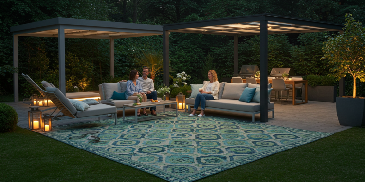 markiseteppe: Why Outdoor Carpets Are a Game Changer