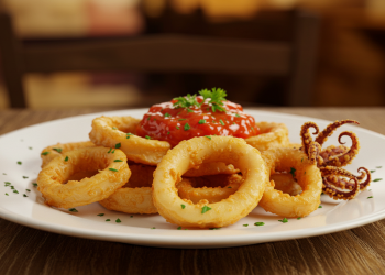 calamariere: A Delicious Dive into Traditional Italian Cuisine