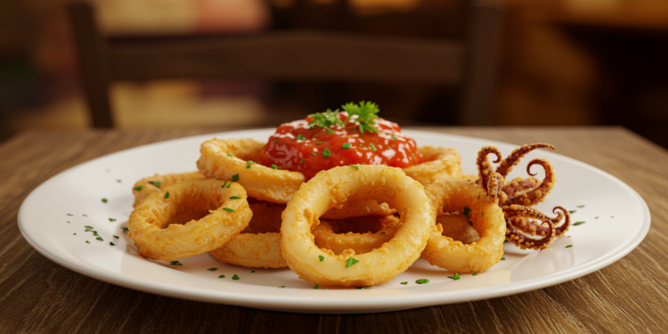 calamariere: A Delicious Dive into Traditional Italian Cuisine