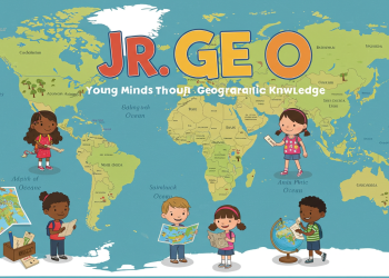 jr geo: Young Minds Through Geographic Knowledge