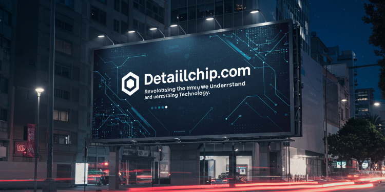 detailchip.com: Revolutionizing the Way We Understand Technology