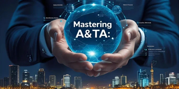 A&TA: Pioneering the Future of Business and Digital Strategy