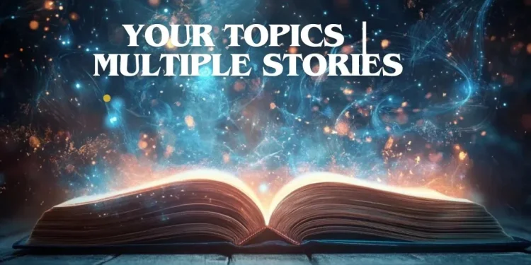 Your Topics Multiple Stories: Unlocking the Power of Diverse Storytelling