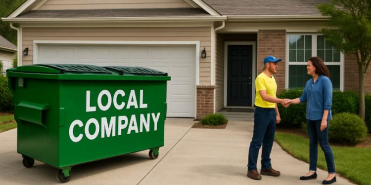 Local Dumpster