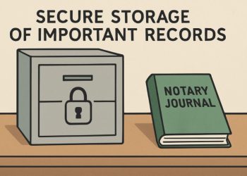 Notary Records