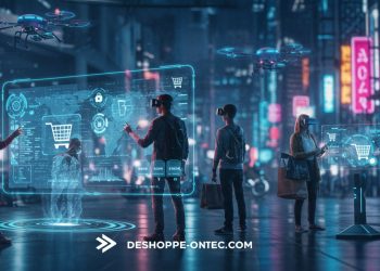deshoptec com: The Future of E-Commerce for Savvy Shoppers