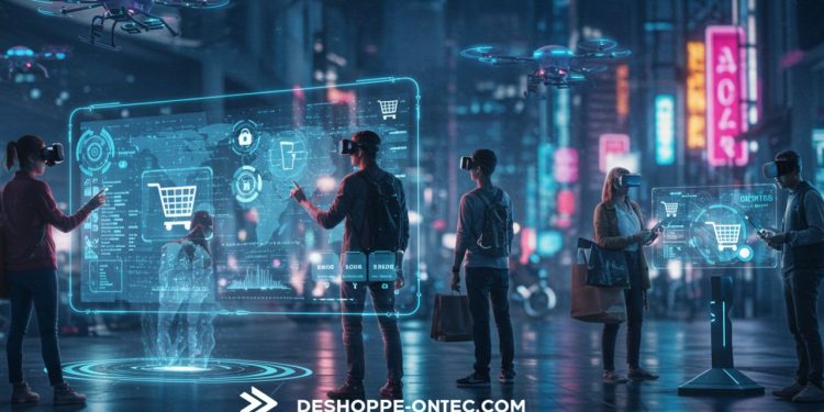 deshoptec com: The Future of E-Commerce for Savvy Shoppers