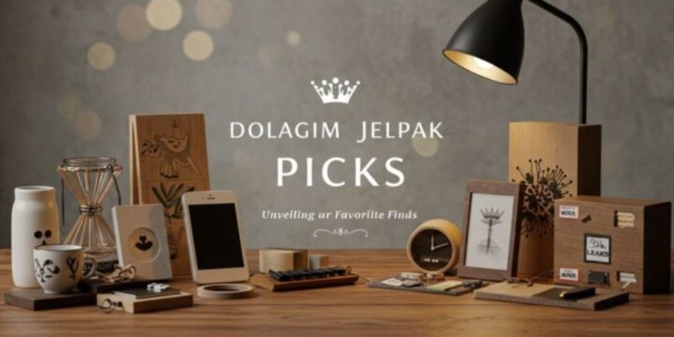 picks from dolagim jelpak: Elevate Your Style