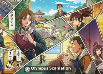 olympus scanlation: Bridging Cultures Through Manga Translation