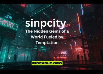 sinpcity: The Hidden Gems of a World Fueled by Temptation