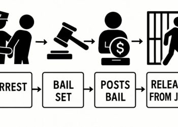 Bail Bonds Process