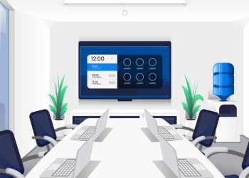 Designing an Effective Conference Room AV System: Best Practices