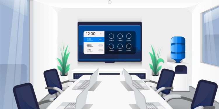 Designing an Effective Conference Room AV System: Best Practices