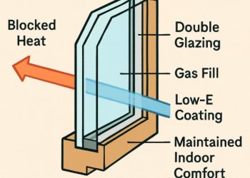 Energy-Efficient Window