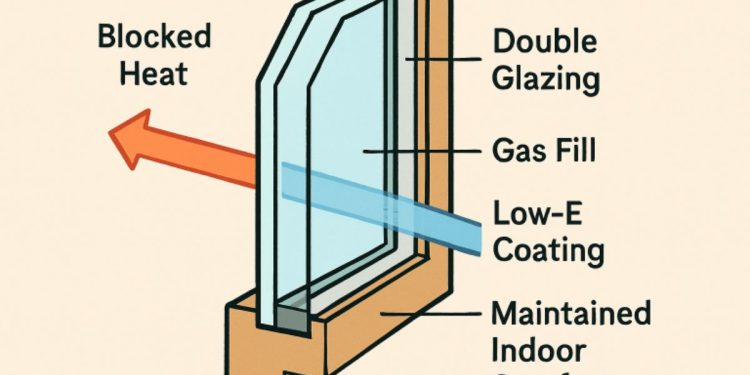 Energy-Efficient Window